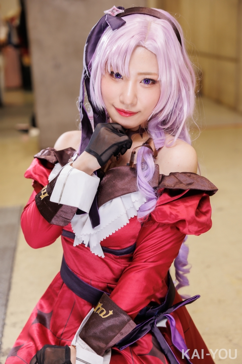 コミックマーケット100」でにじさんじVTuber・壱百満天原サロメさんの