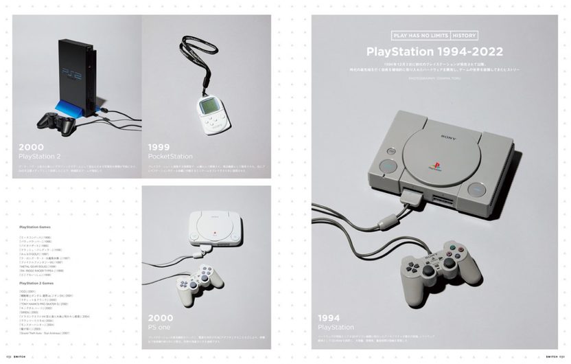 米津玄師と『ワンダと巨像』上田文人が対談 『SWITCH』PlayStation特集