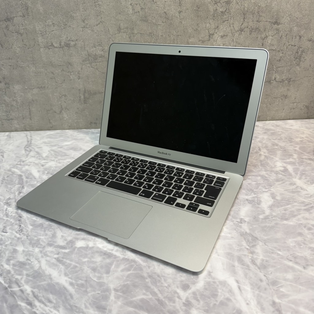 渋谷店｜Macbook買取｜パソコン買取｜Apple MacBook Air 2015 13インチ