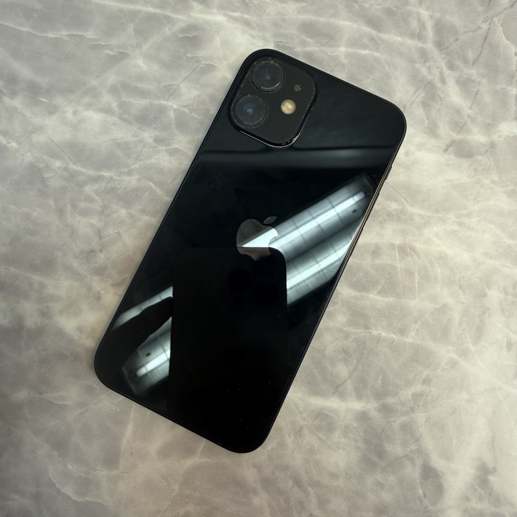 渋谷店｜iPhone買取｜iPhone12mini 256GB ブラック MGDR3J/A 買取実績