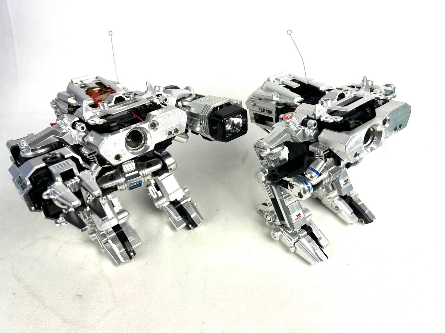 トミー TOMY TXR-002 1/20スケール ラジオコントロール ロボット