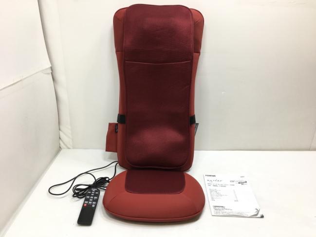 美品 フジ医療器 シートマッサージャー S56 MRL-1200(RE) マッサージ