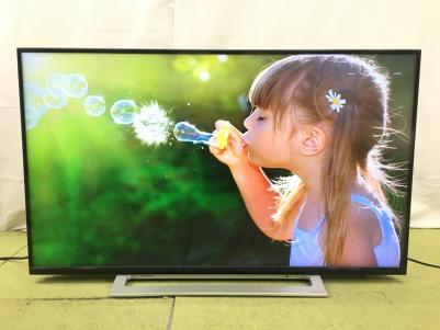 TOSHIBA 東芝 液晶テレビ 43M520X 2019年製 動作確認済 TOSHIBA 東芝