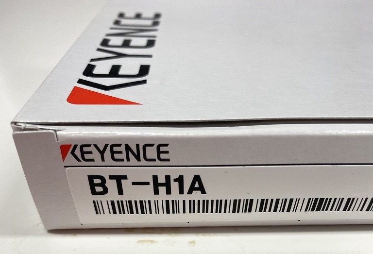 プログラム用ツール】キーエンス ハンディターミナル プログラム用CD