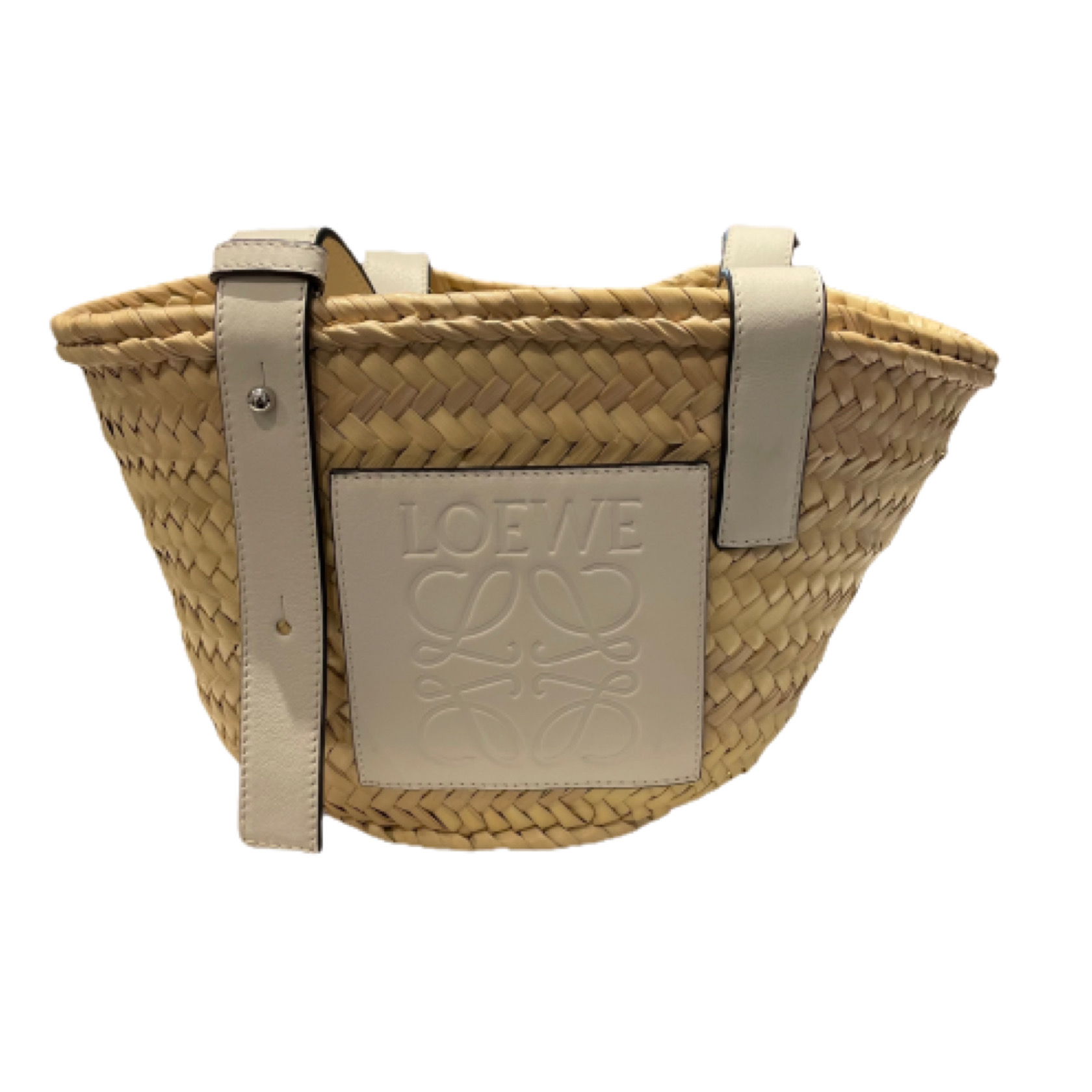 LOEWE ロエベ カゴバッグ バッグ ヤシの葉/レザー の買取実績 | 【TV