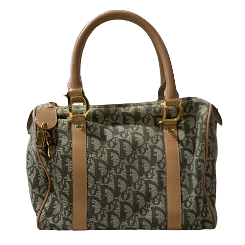 Dior クリスチャン ディオール トロッターハンドバッグ バッグ