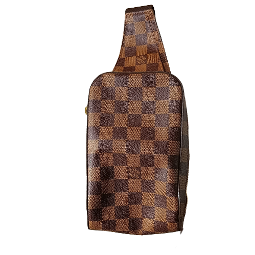 LOUIS VUITTON ルイ・ヴィトン ジェロニモス ボディバッグ バッグ