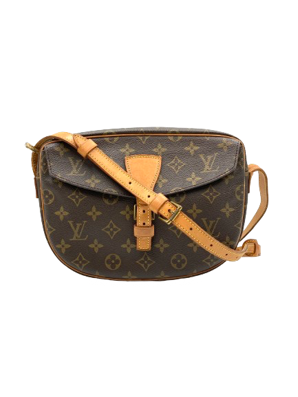 LOUIS VUITTON ルイ・ヴィトン ジュヌフィーユ バッグ モノグラム