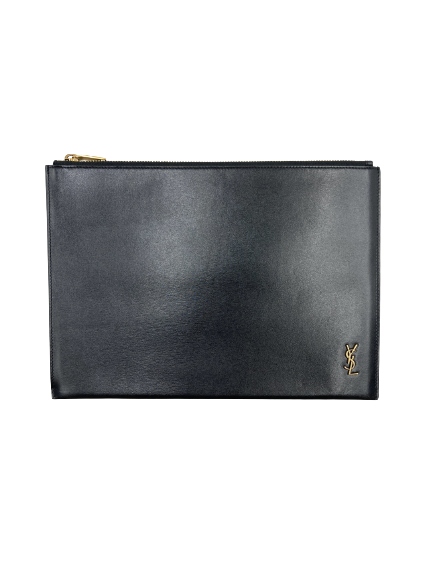 Yves Saint Laurent イヴサンローラン クラッチバッグ バッグ カーフ