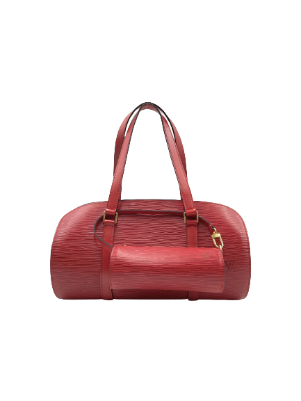 LOUIS VUITTON ルイ・ヴィトン スフロ バッグ エピ エピ・レザー