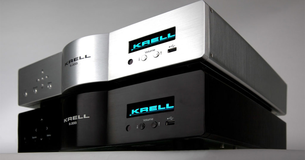 Krell - The Leader in Audio Engineering
