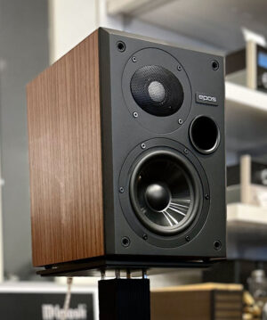 EPOS ES-7Nを聴いてみました