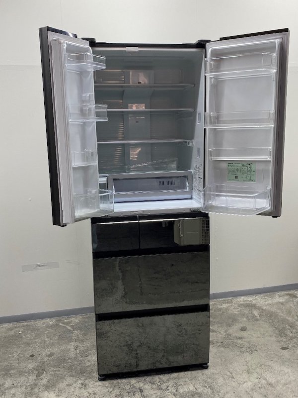 ☆ Panasonic パナソニック冷凍冷蔵庫17年製 NR-F503HPX-X 【公式通販】