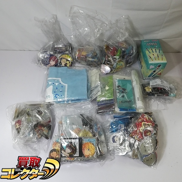 参考価格】当選品 呪術廻戦 高専2年生&特級Wトリオ缶バッジセット