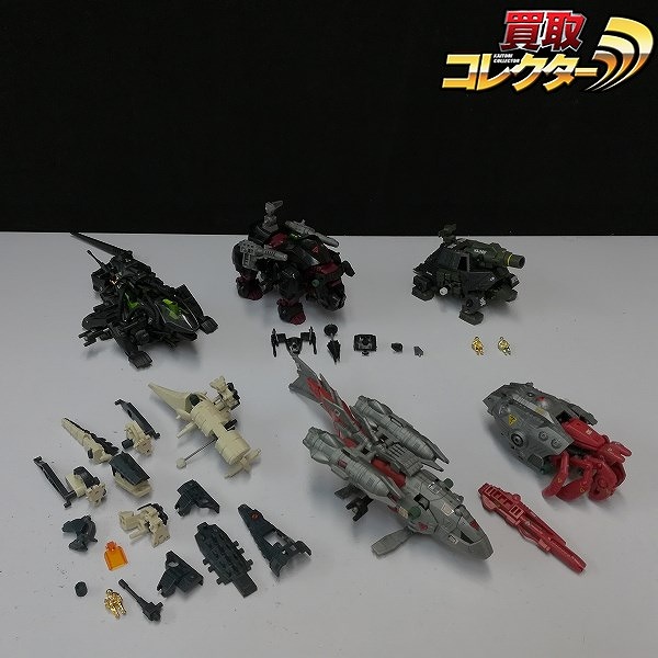 参考価格】メカ生体 ゾイド ゼネバスメモリアルボックス 1984