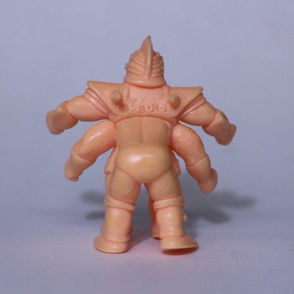 買取】キン消し 王位争奪編 パート3 サタンクロス 肌色 / キン肉マン