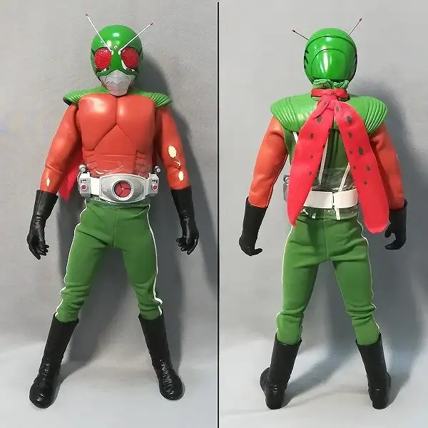 RAH DX 2007 スカイライダー(後期版) RAH313 買取メディコムトイ