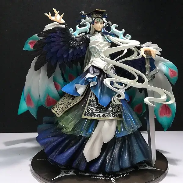 買取】アニプレックス 1/7 Fate/Grand Order ルーラー/始皇帝 ANIPLEX+