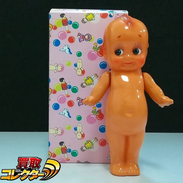 参考価格】セキグチ 復刻 懐かしのセルロイド人形 キューピー | 古い