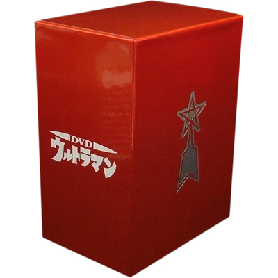 参考価格】初回生産限定 DVD ウルトラマン コレクターズBOX | DVD・BD