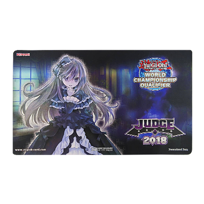 参考価格】遊戯王 2018 JUDGE(ジャッジ) 屋敷わらし / プレイマット