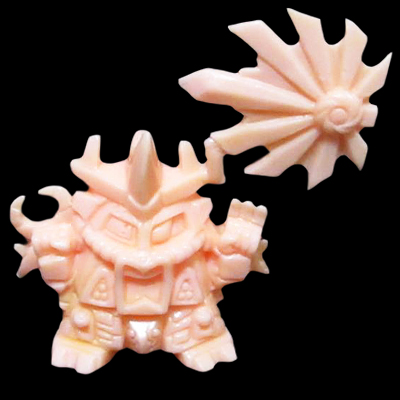 参考価格】元祖SDガンダム パート3 フルアーマー ナイトガンダム