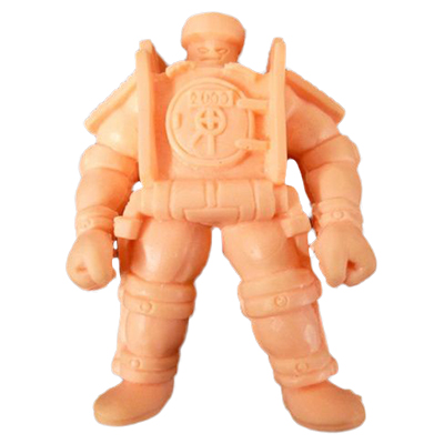 参考価格】キン消し 応募超人 募集超人 バイオレンスマン | 消しゴム