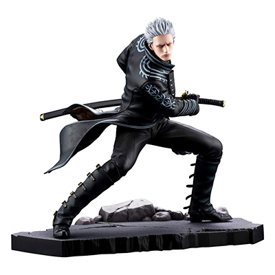 参考価格】ARTFXJ デビルメイクライ5 1/8 バージル | フィギュア