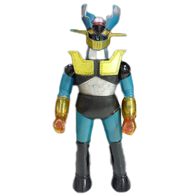 参考価格】旧バンダイ マジンガーZ キングサイズ ソフビ /マジンガーZ