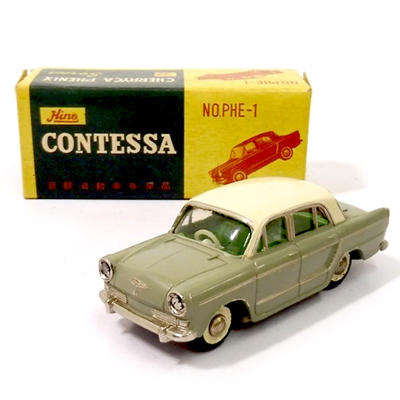 参考価格】大盛屋 チェリカフェニックス PHE-1 日野 コンテッサ