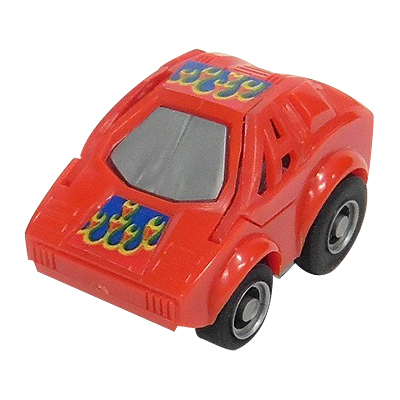 参考価格】タカラ 豆ダッシュ カウンタック レッド | ミニカー | 相場