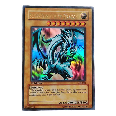 参考価格】遊戯王OCG 20th ANNIVERSARY PACK 1st WAVE 青眼の白龍