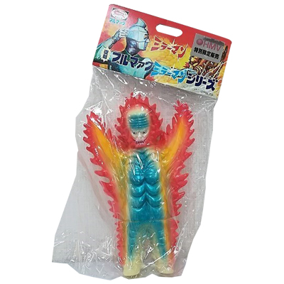 WCC 会場限定 銀河連邦ソフビ 帰ってきたウルトラマン 銀河連邦ソフビ