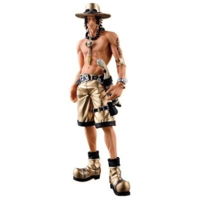 参考価格】ポートガス・D・エース GOLD ver. ダブルチャンス