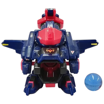 参考価格】スーパービーダマン・OSギア・北条スペシャル 109 ユンカー