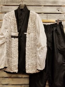 1999SS Secret Treasure COMME des GARCONS HOMME PLUS