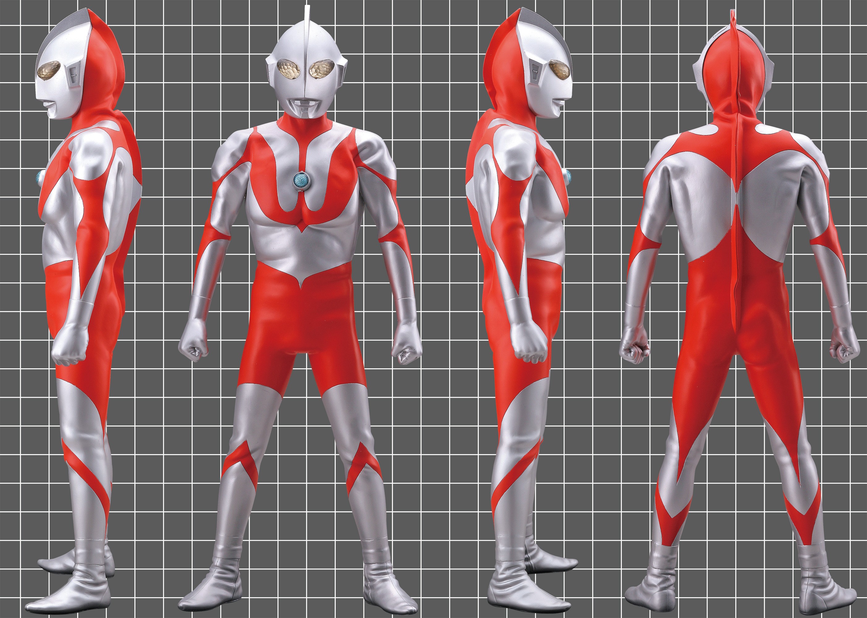 ウルトラマン [Cタイプ] コールドキャスト製塗装済み完成品