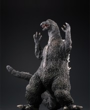 Sci-Fi MONSTER soft vinyl model kit collection ゴジラ1962｜高知