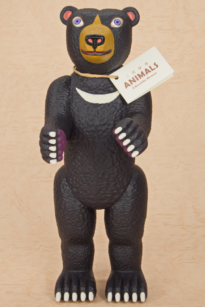 新企画「KAIYODO ART PROJECT」第1弾！ 三沢厚彦氏の動物彫刻を