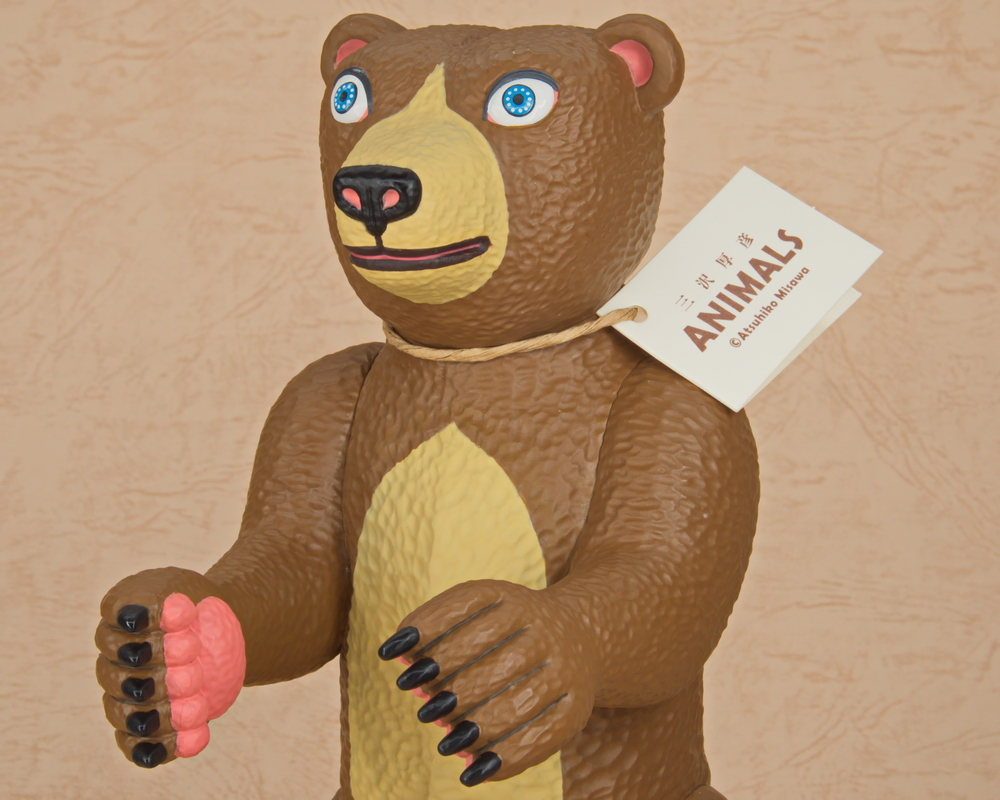 新企画「KAIYODO ART PROJECT」第1弾！ 三沢厚彦氏の動物彫刻を