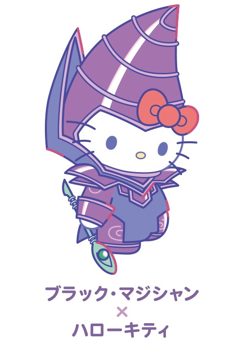 遊☆戯☆王デュエルモンスターズ×サンリオキャラクターズ | KAIBA