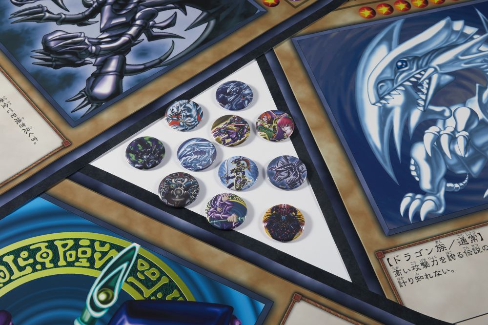 CARD ILLUSTRATION Season1「決闘者の王国編」 | KAIBA CORPORATION STORE