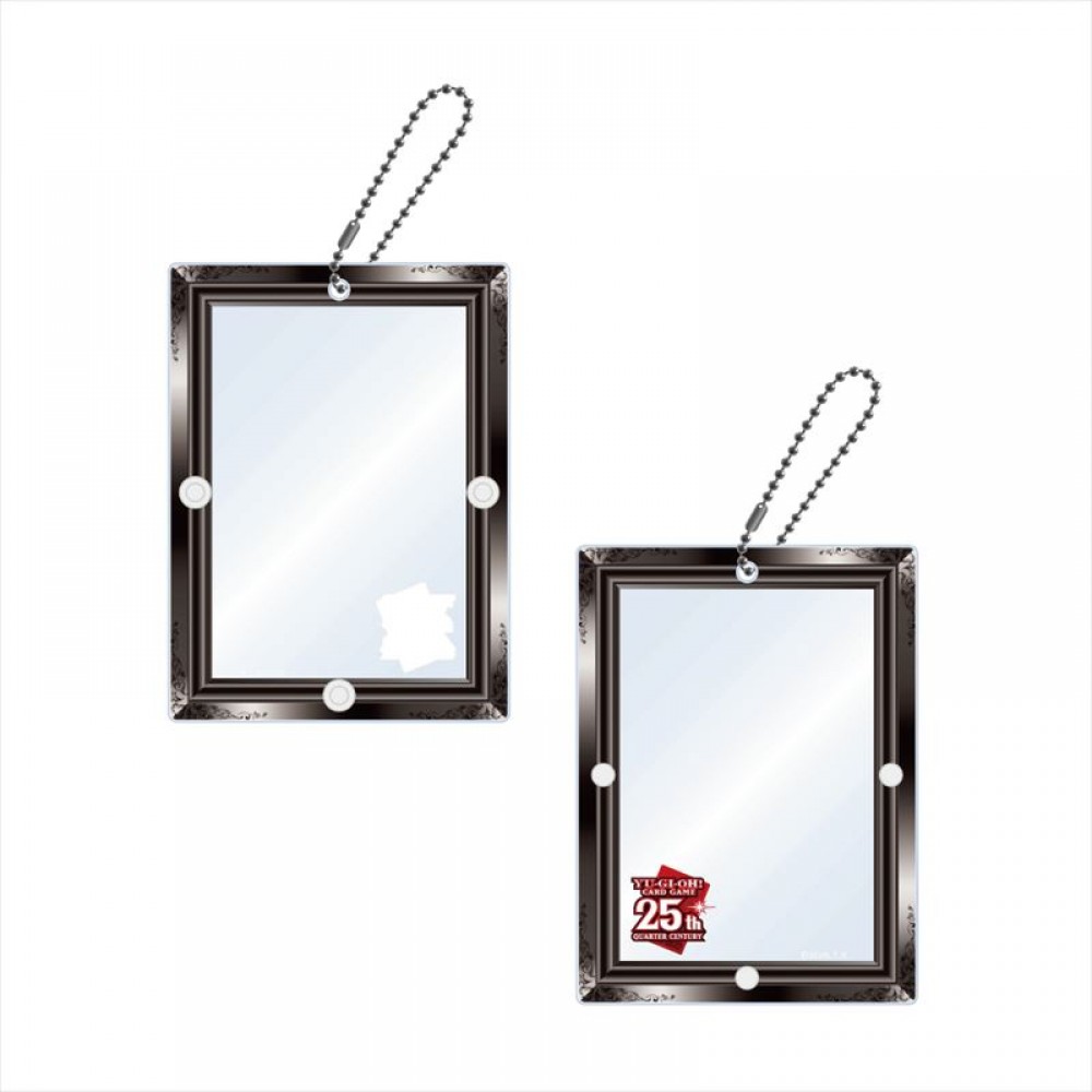 遊戯王カードゲーム25周年 切り札キーホルダー | KAIBA CORPORATION STORE