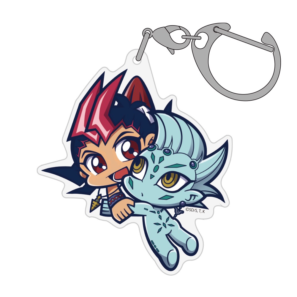 アクリルつままれ 決闘の記憶Ver.(全5種) | KAIBA CORPORATION STORE