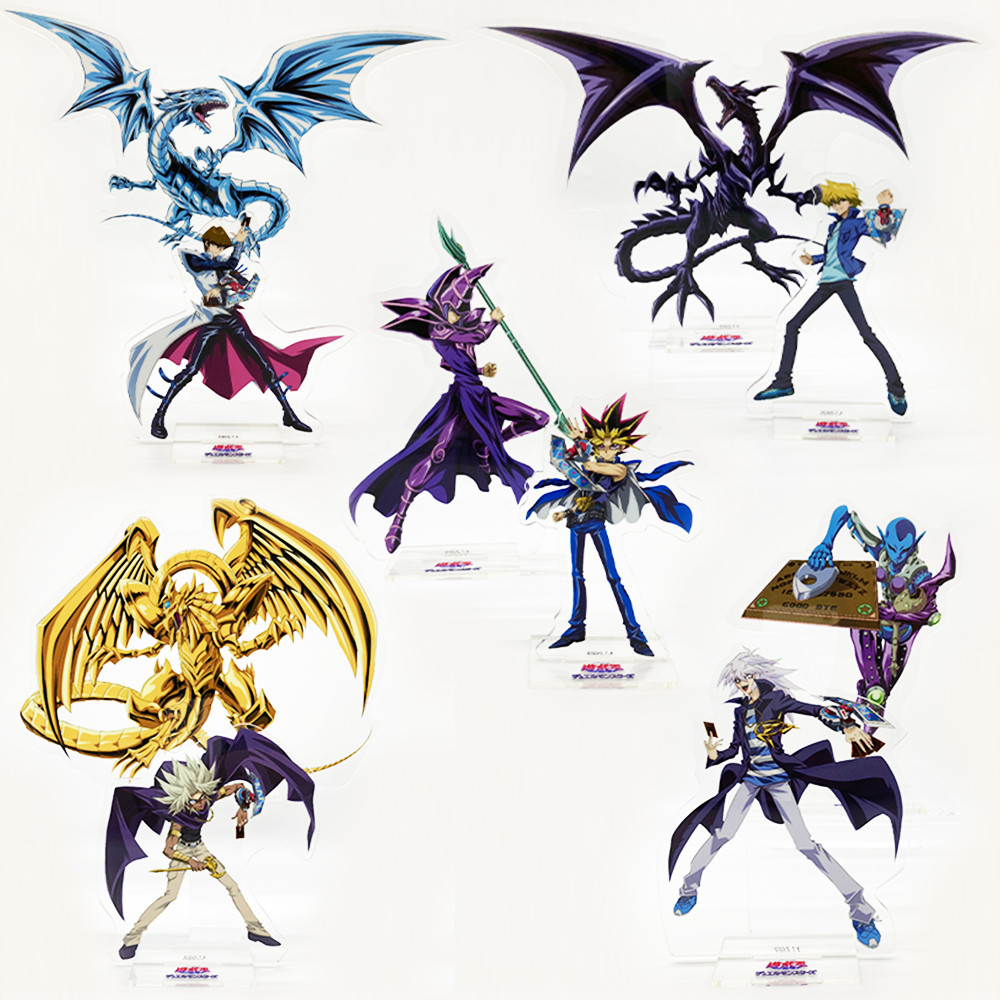 ANI XROSS 遊☆戯☆王デュエルモンスターズ BIGアクリルフィギュア