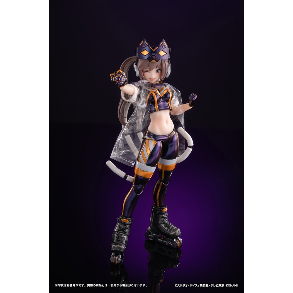 I：Pマスカレーナ Ver.1 DX版 1/12 完成品アクションフィギュア