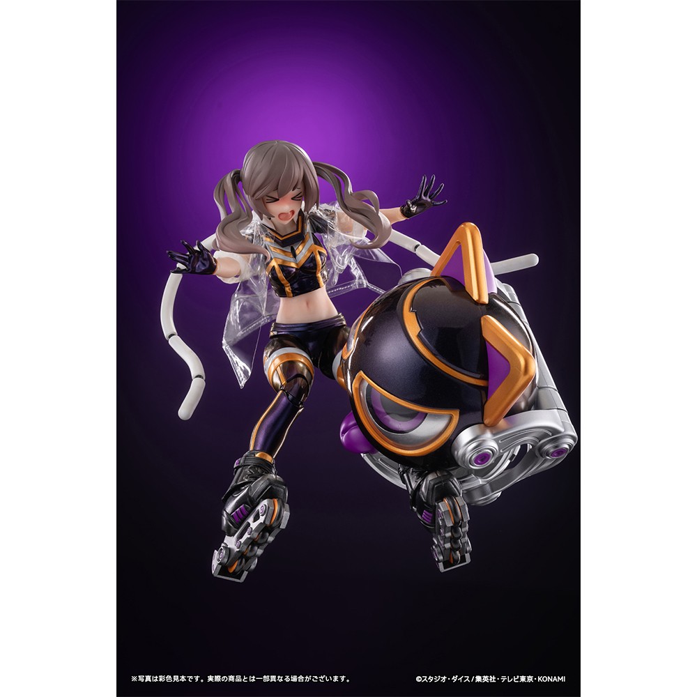 I：Pマスカレーナ Ver.1 DX版 1/12 完成品アクションフィギュア