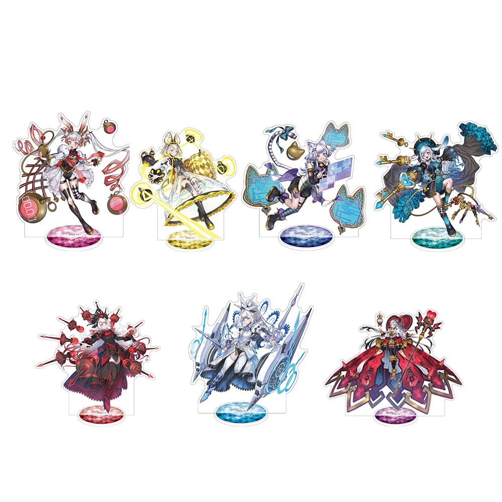 YCSJ アクリルスタンド／VOL.5（全7種） | KAIBA CORPORATION STORE