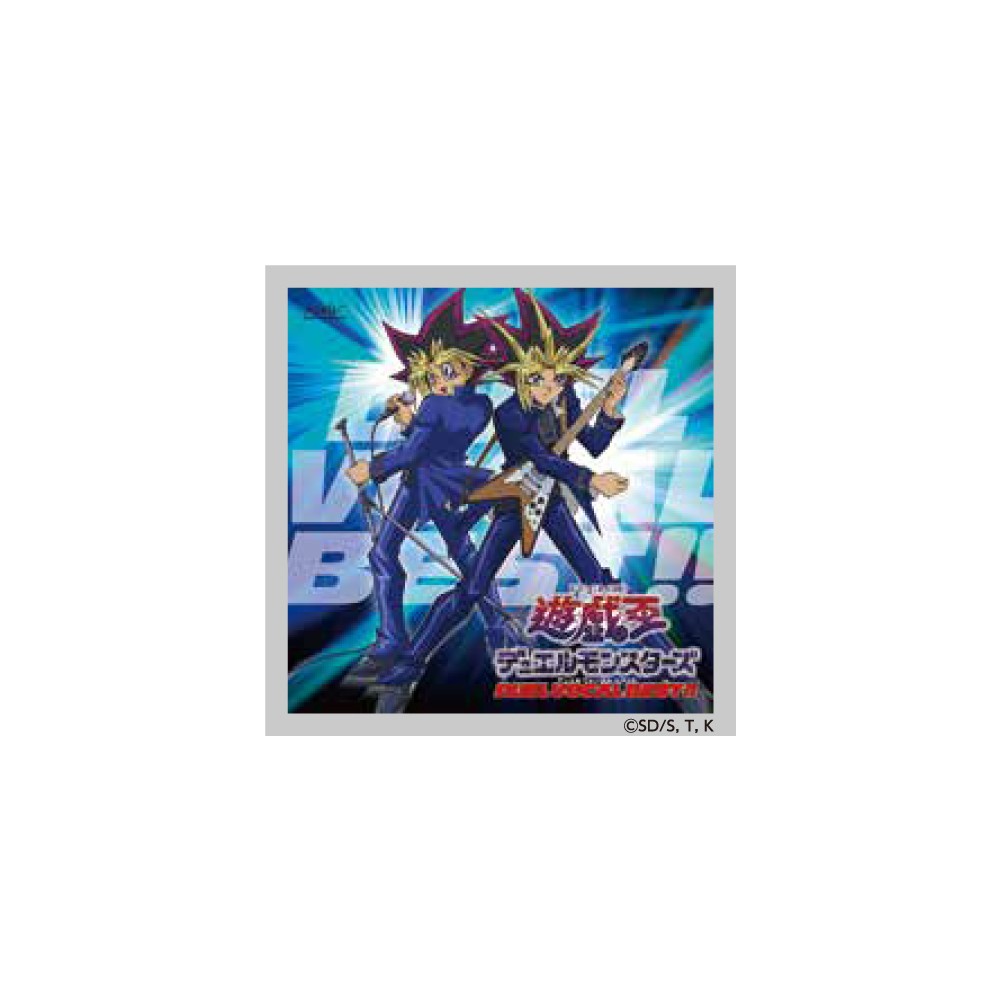 Duelist Live Kingdom CDジャケット缶バッジコレクション（全10種