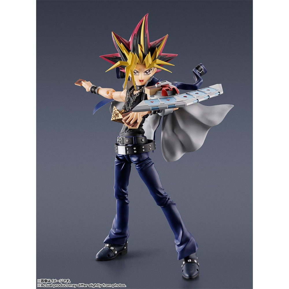 S.H.Figuarts 闇遊戯 | KAIBA CORPORATION STORE